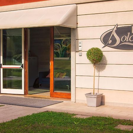 Hotel Residence Dolcenero سان دانييلي ديل فريولي المظهر الخارجي الصورة